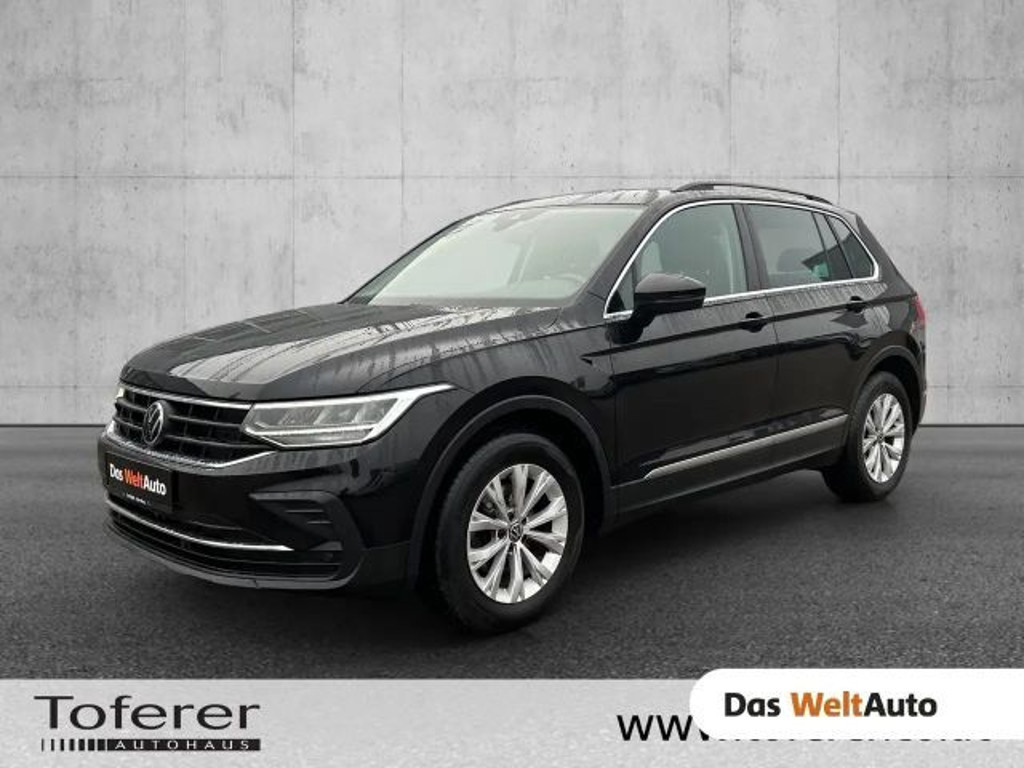 Volkswagen Tiguan 2022 Diesel