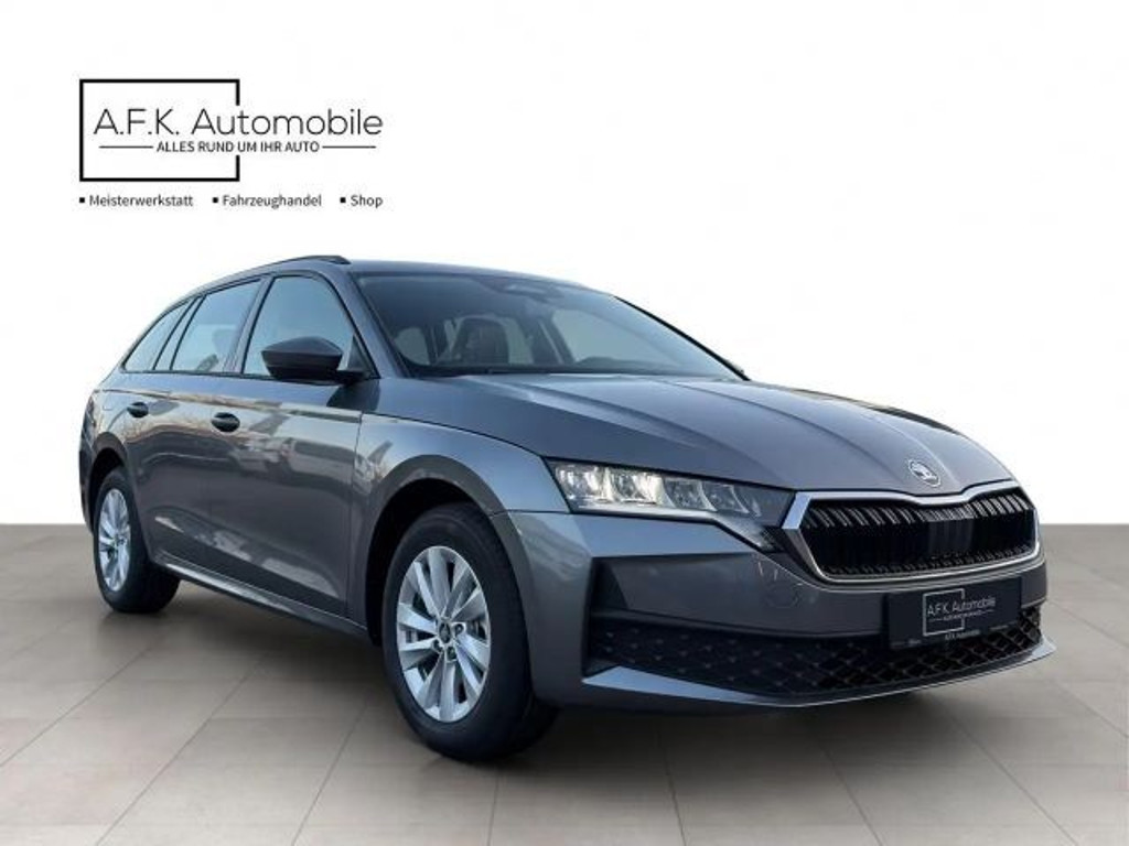 Skoda Octavia 2025 Benzine