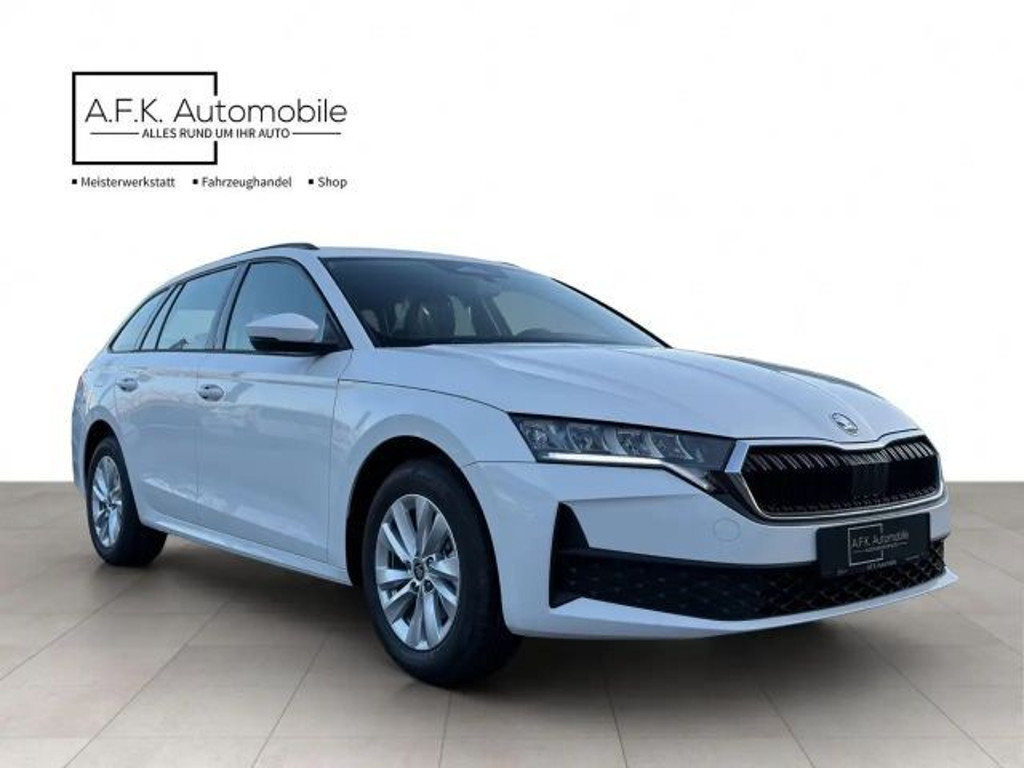 Skoda Octavia 2025 Benzine