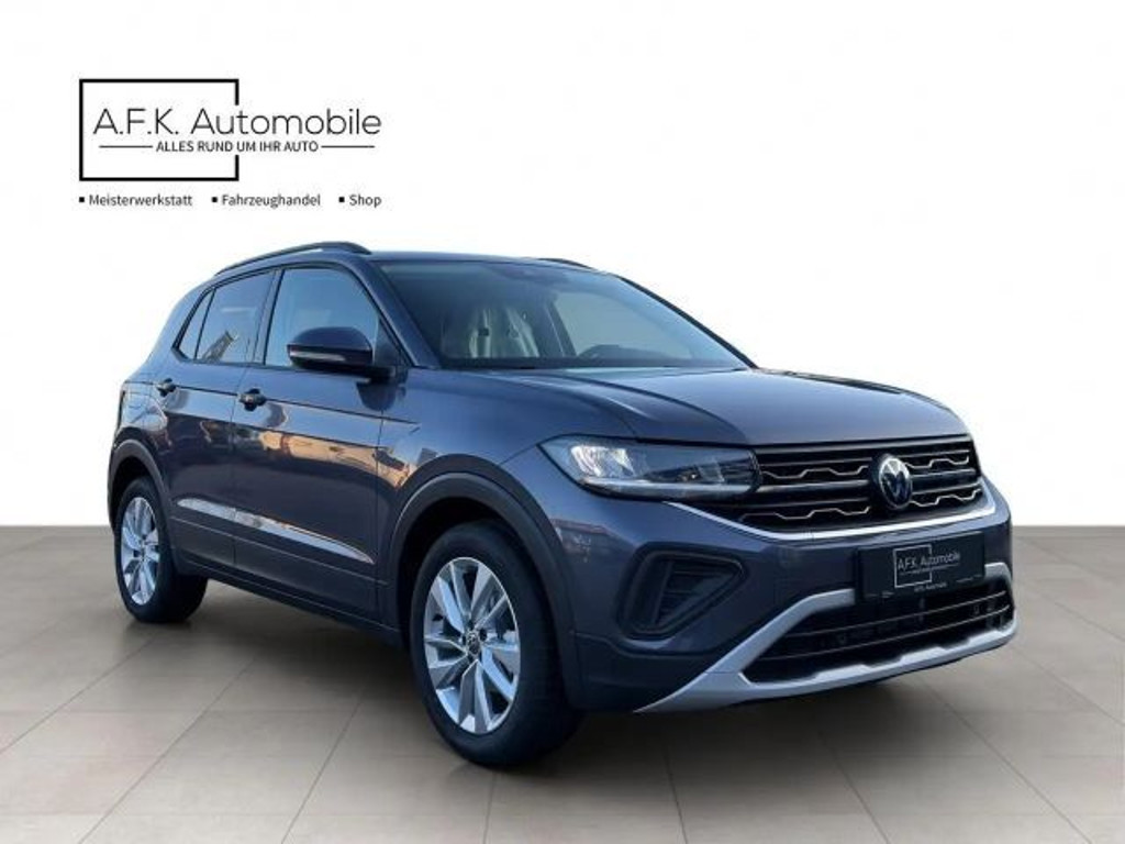Volkswagen T-Cross 2025 Benzine