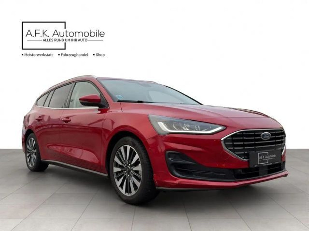 Ford Focus 2024 Benzine