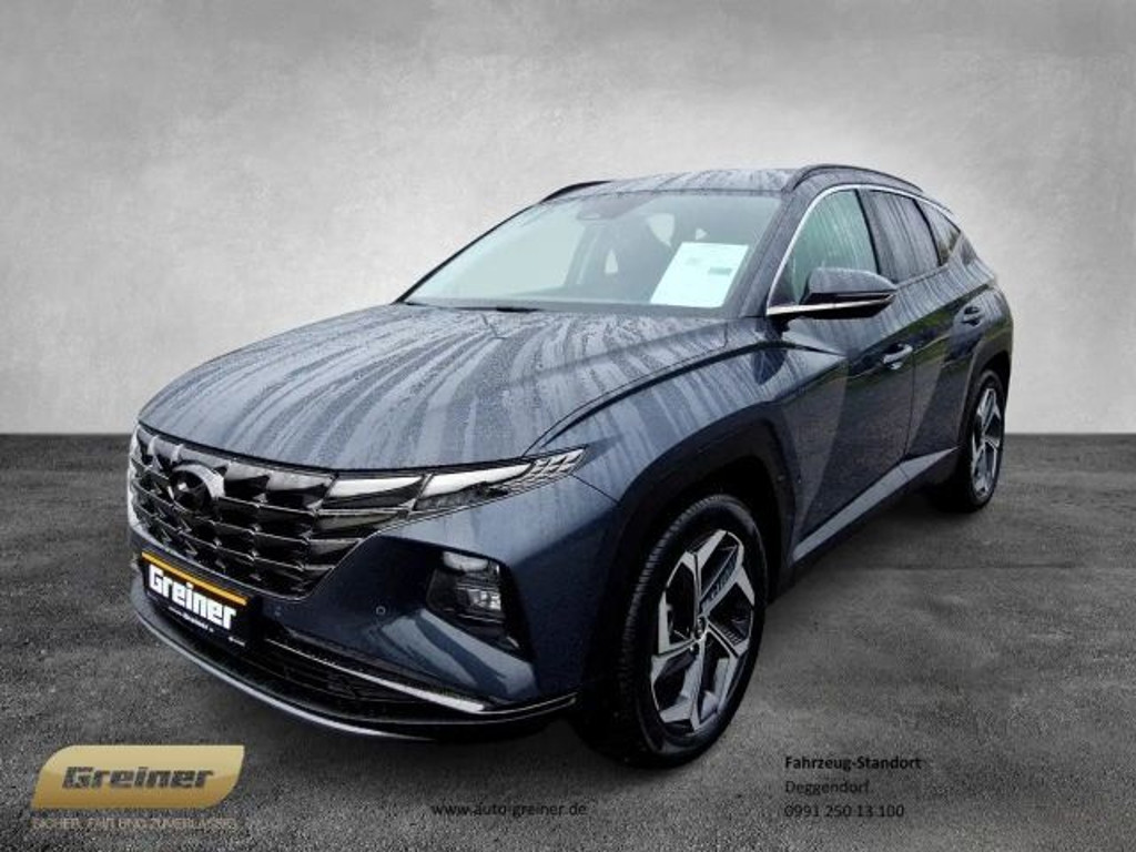 Hyundai Tucson 2022 Hybride Benzine