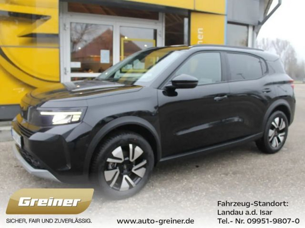 Opel Frontera 2025 Benzine
