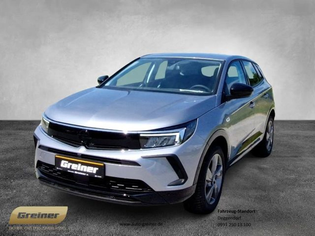 Opel Grandland X 2024 Benzine