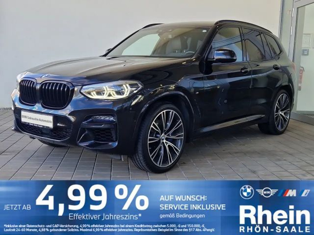 BMW X3 2021 Diesel