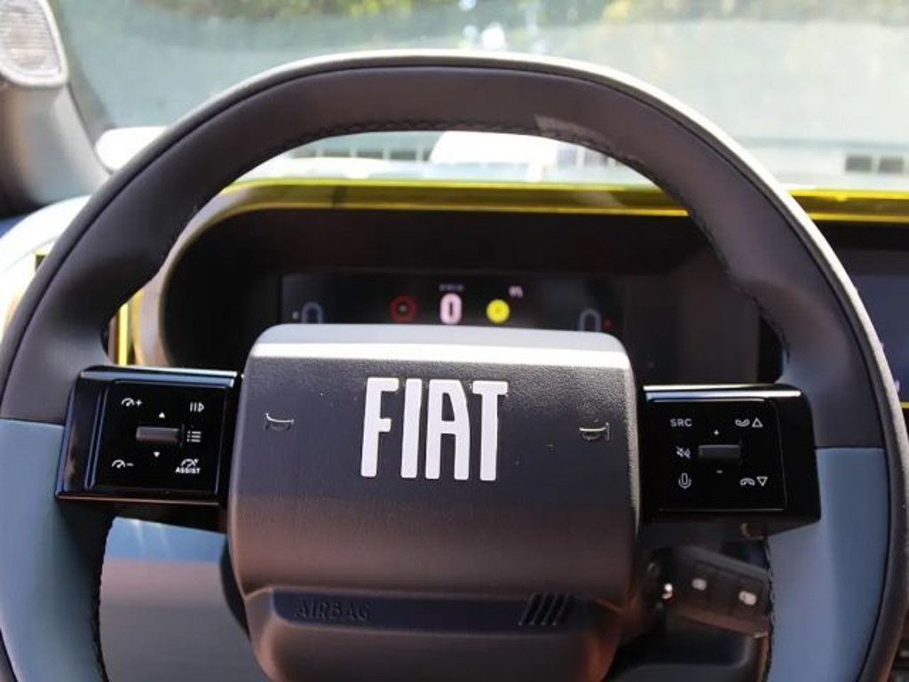 Fiat Grande Panda