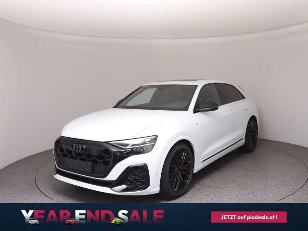 Audi Q8 2025 Hybride Benzine