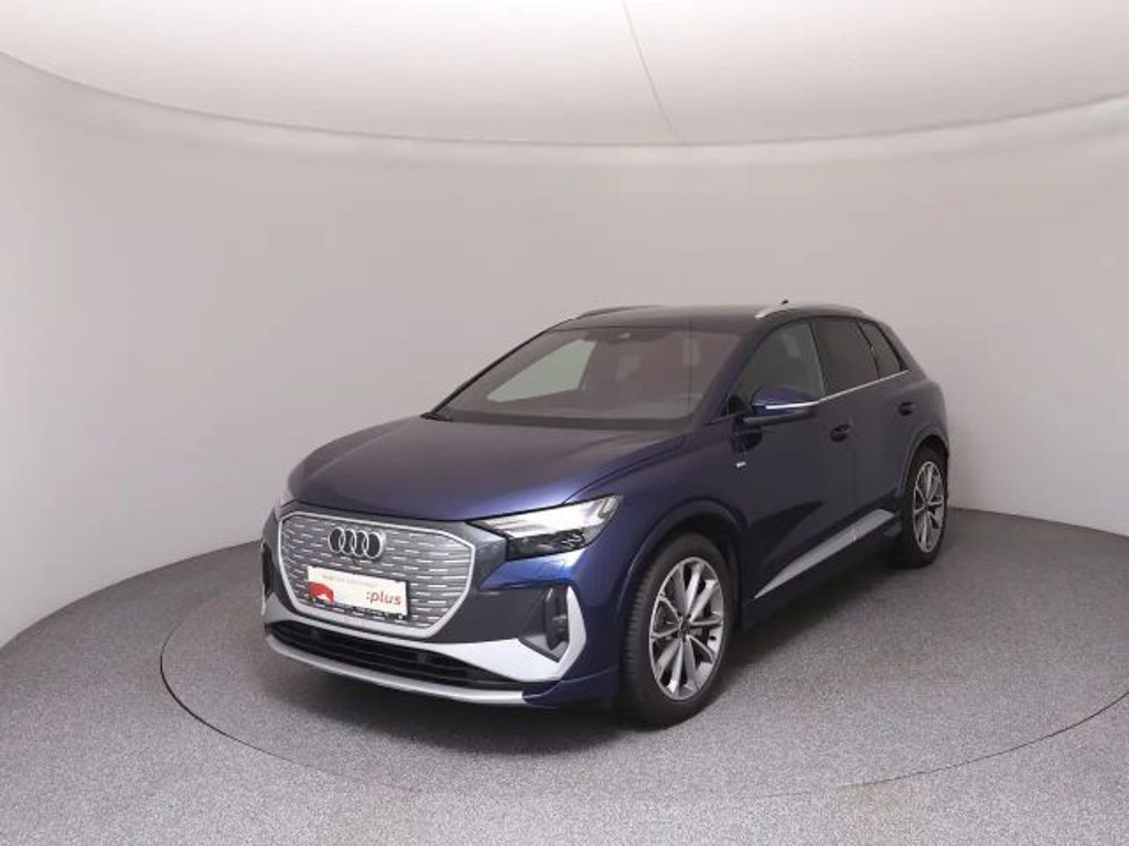 Audi Q4 e-tron 2024 Elektrisch