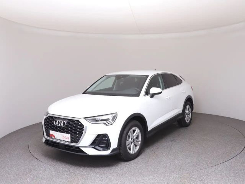 Audi Q3 2025 Benzine