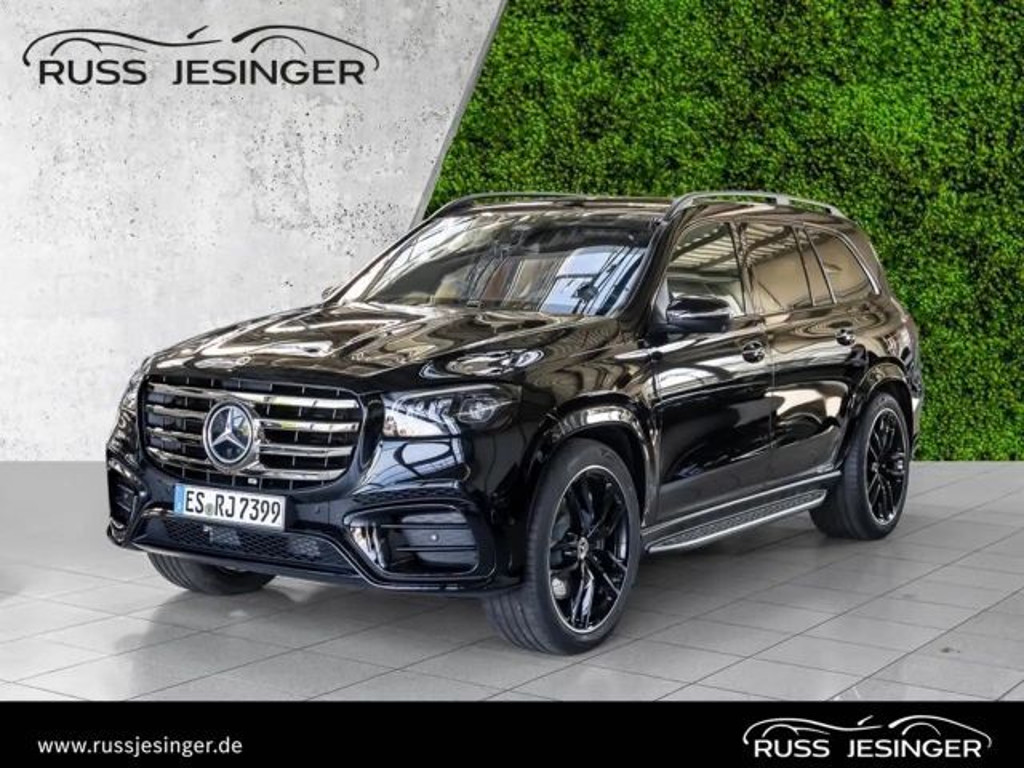 Mercedes-Benz GLS-Klasse