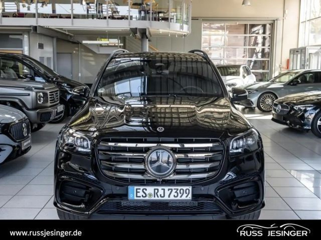 Mercedes-Benz GLS-Klasse