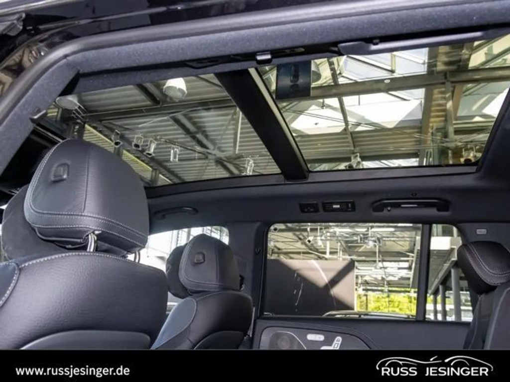 Mercedes-Benz GLS-Klasse