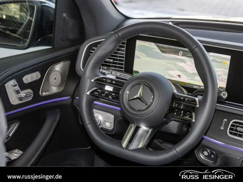 Mercedes-Benz GLS-Klasse