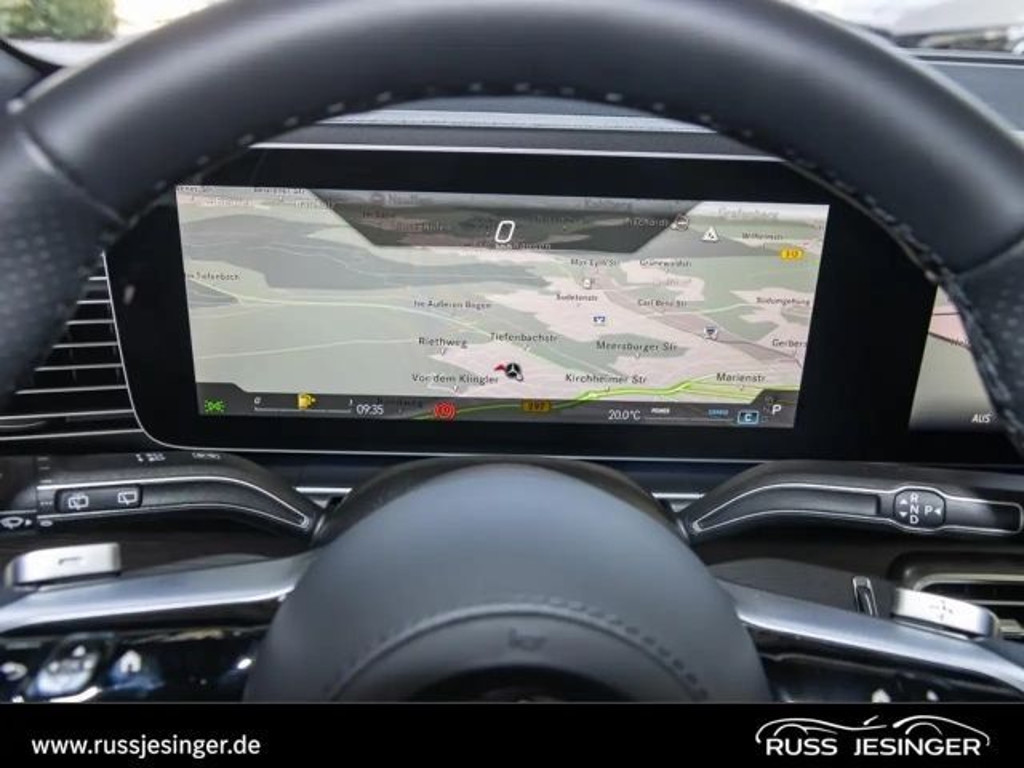 Mercedes-Benz GLS-Klasse