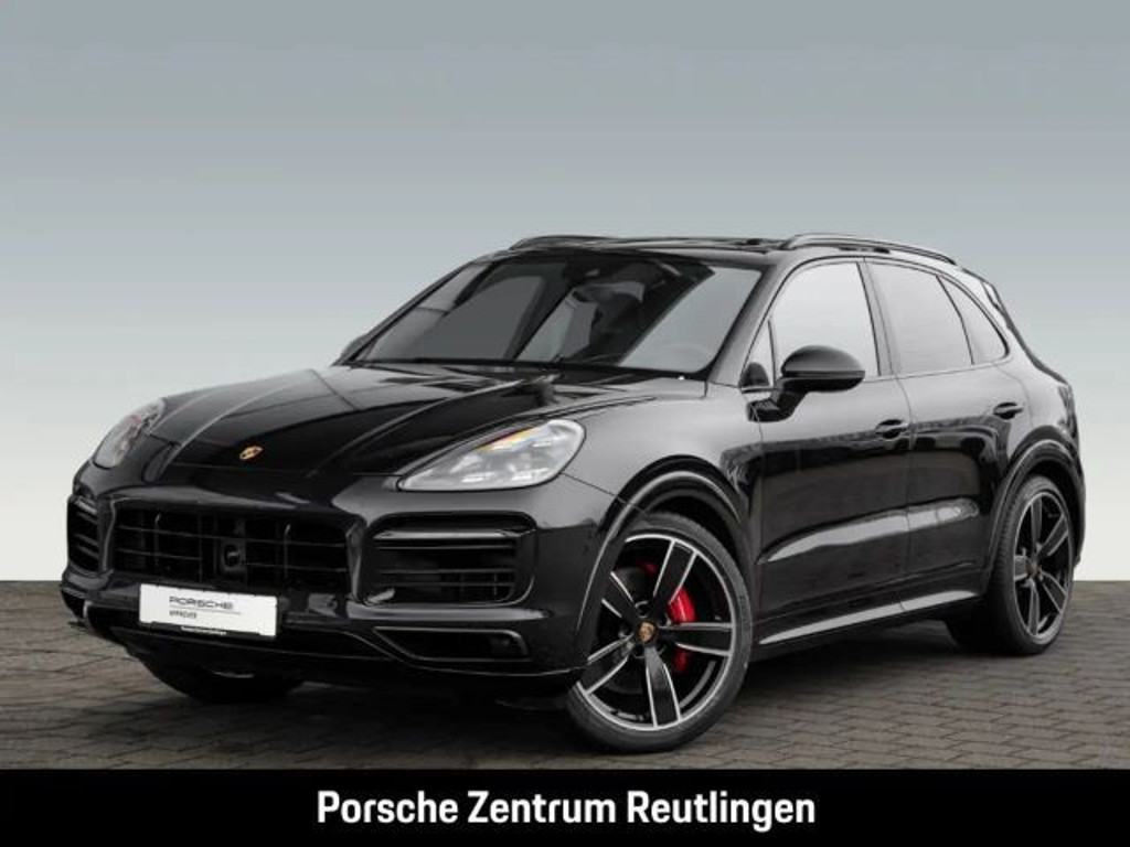 Porsche Cayenne 2021 Benzine