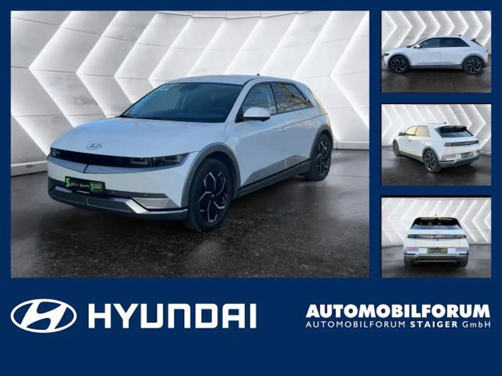 Hyundai Ioniq 5 2022 Elektrisch