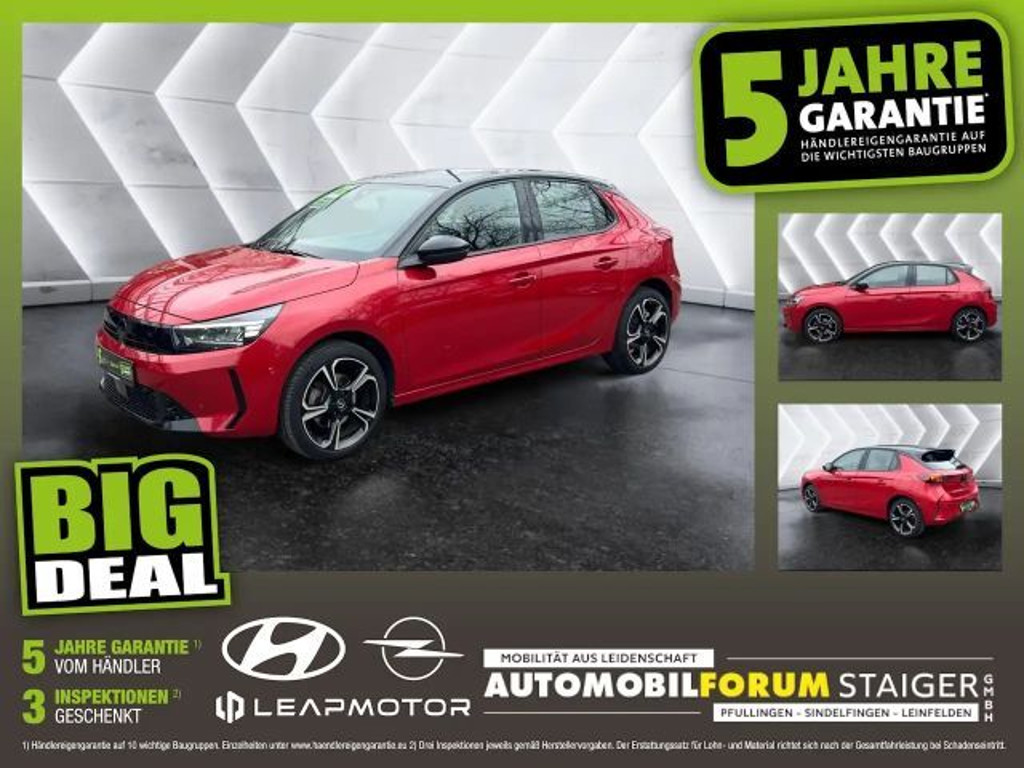 Opel Corsa 2023 Benzine