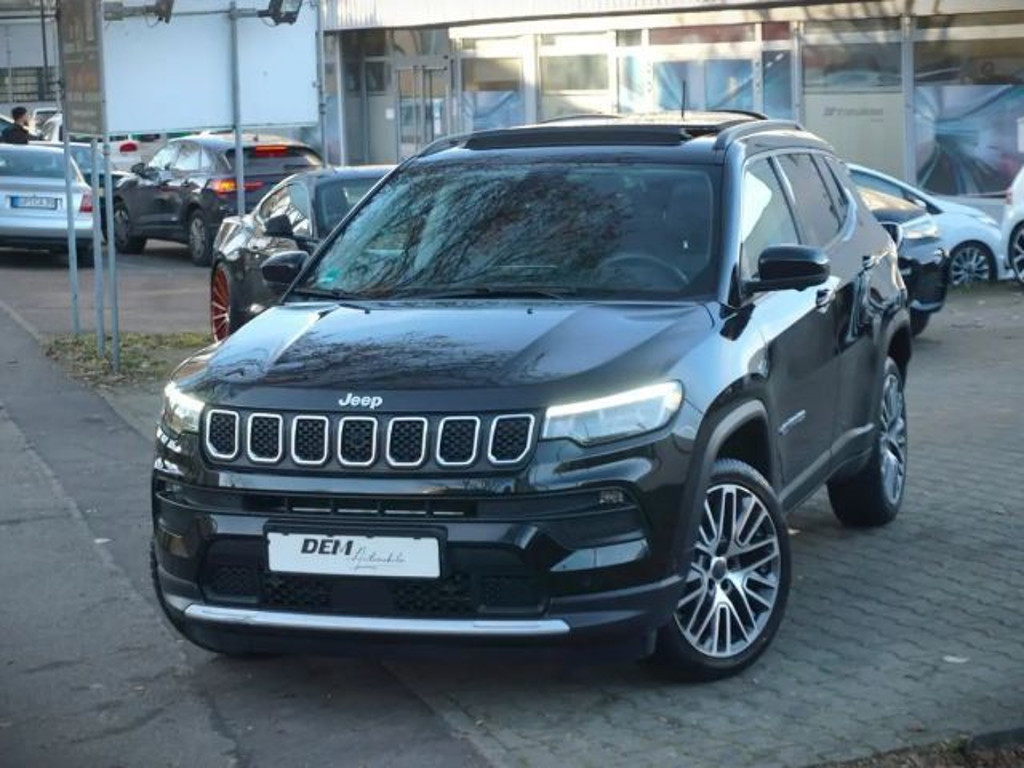 Jeep Compass 2024 Benzine