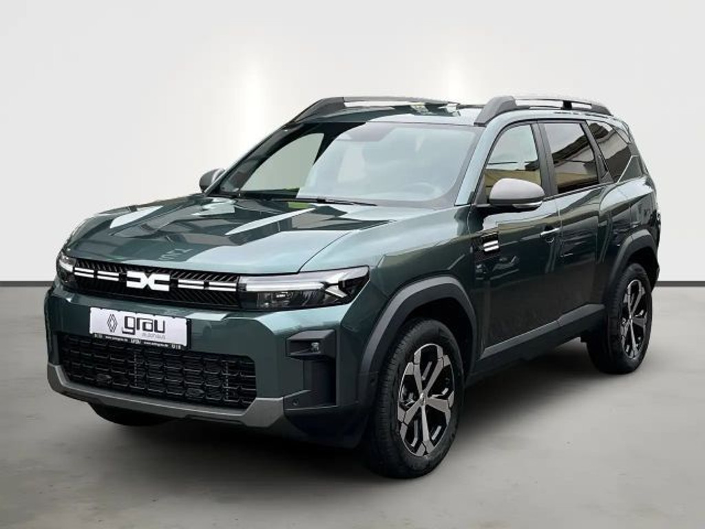 Dacia Bigster 2025 Hybride Benzine