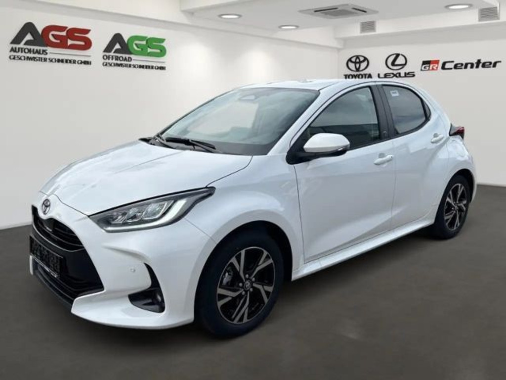 Toyota Yaris 2025 Hybride Benzine