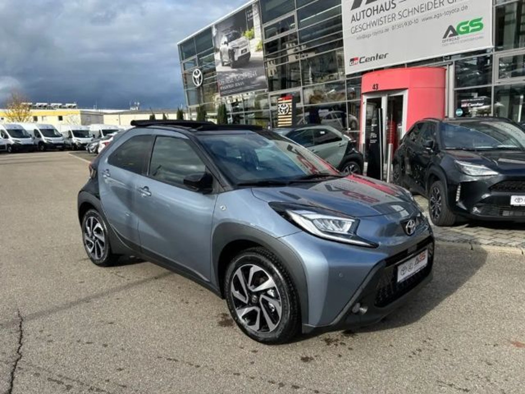 Toyota Aygo X