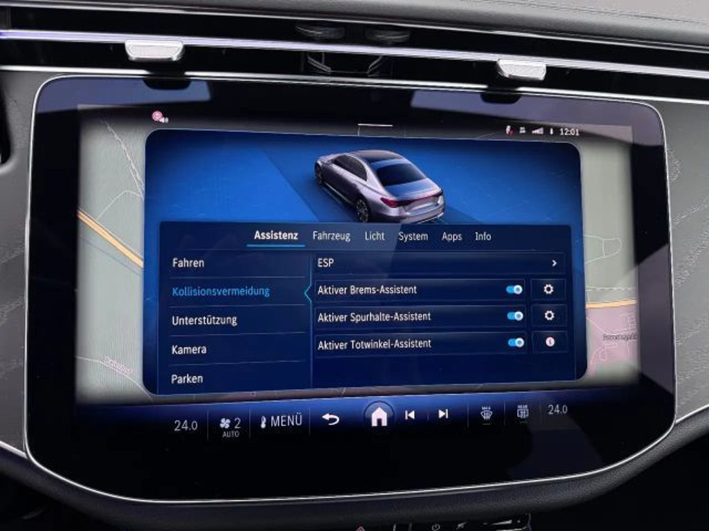 Mercedes-Benz E-Klasse