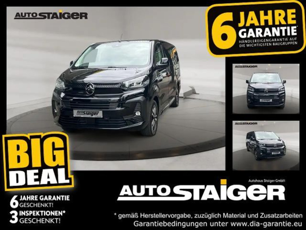 Citroën Spacetourer