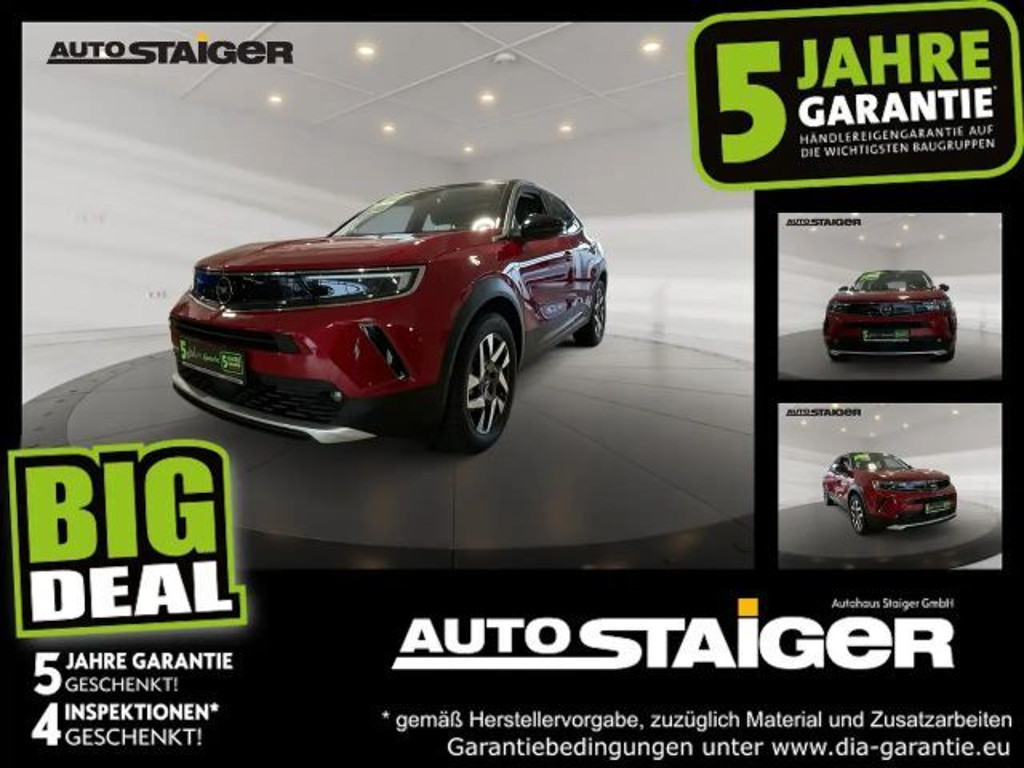 Opel Mokka 2022 Elektrisch