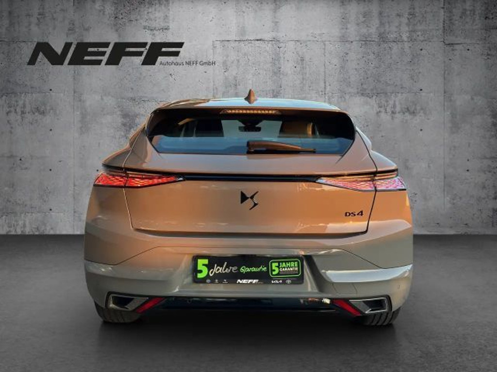 DS DS 4