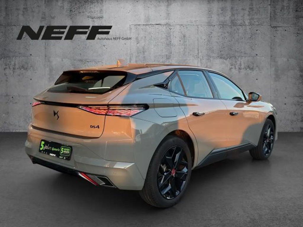 DS DS 4
