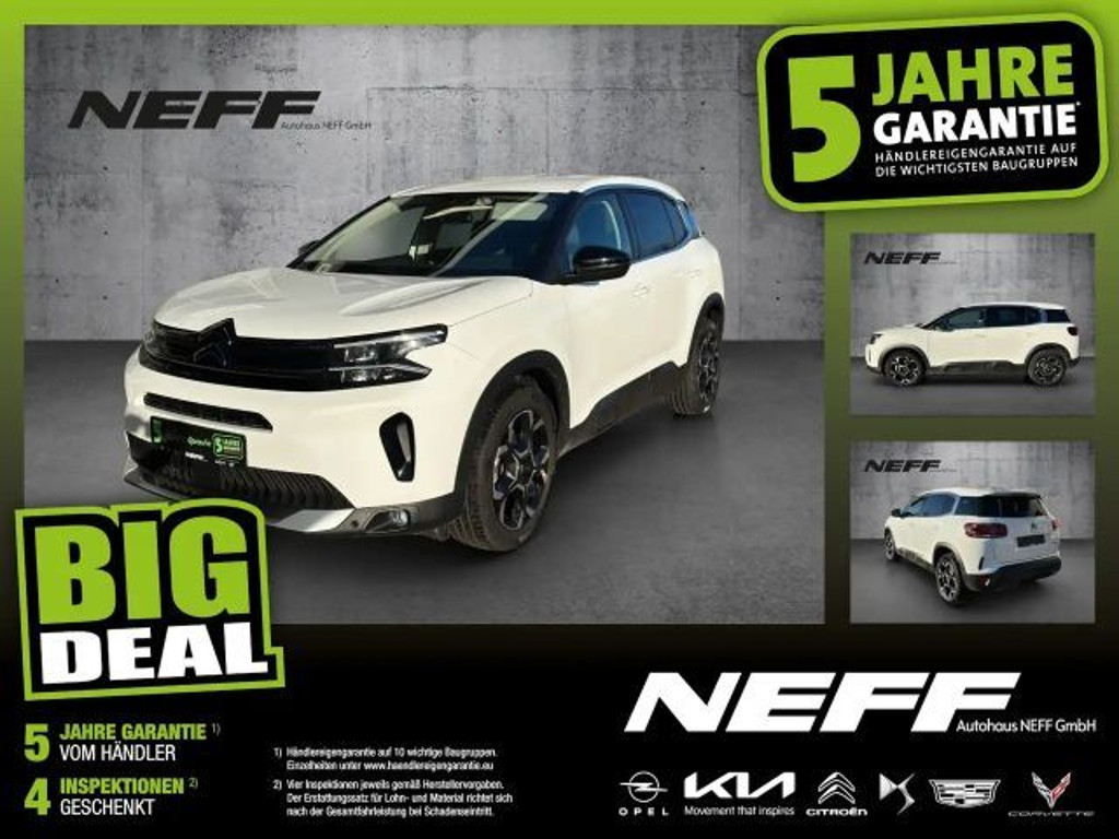 Citroën C5 Aircross 2023 Benzine
