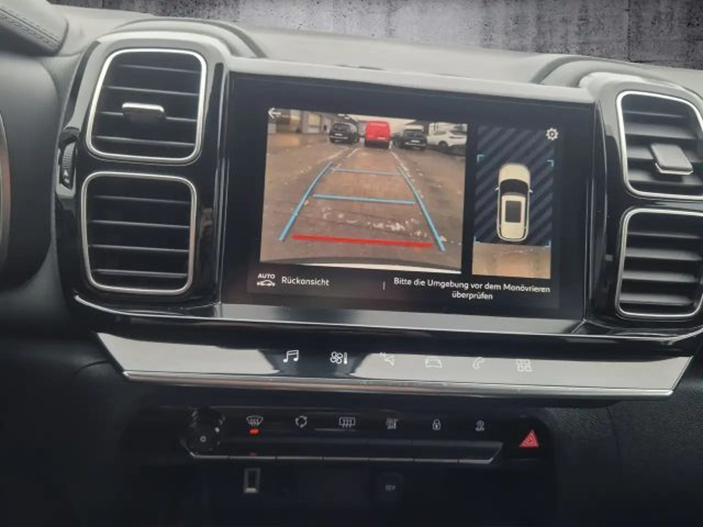 Citroën C5 Aircross