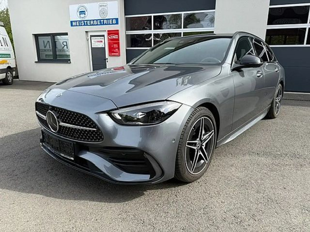Mercedes-Benz C-Klasse 2023 Diesel