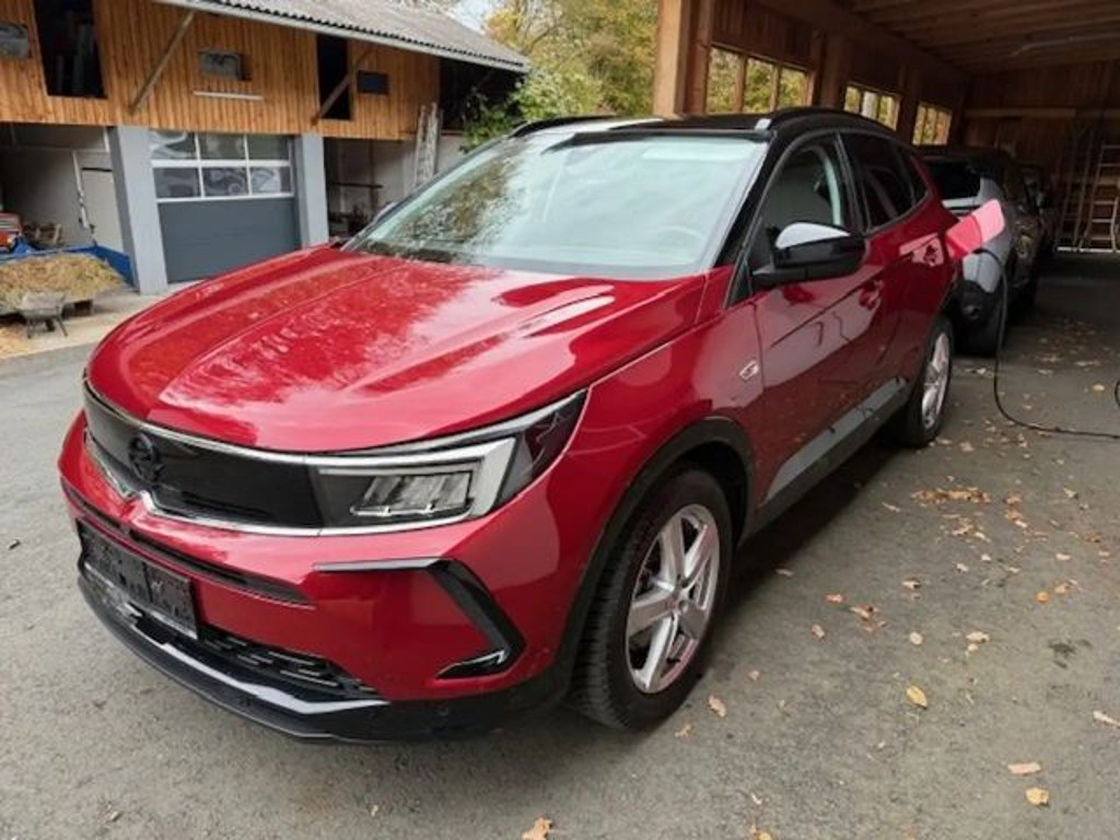 Opel Grandland X 2023 Hybride Benzine