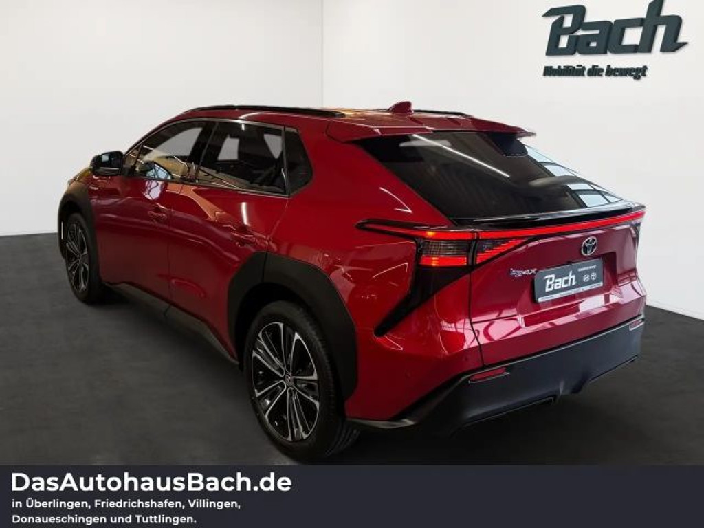 Toyota bZ4X