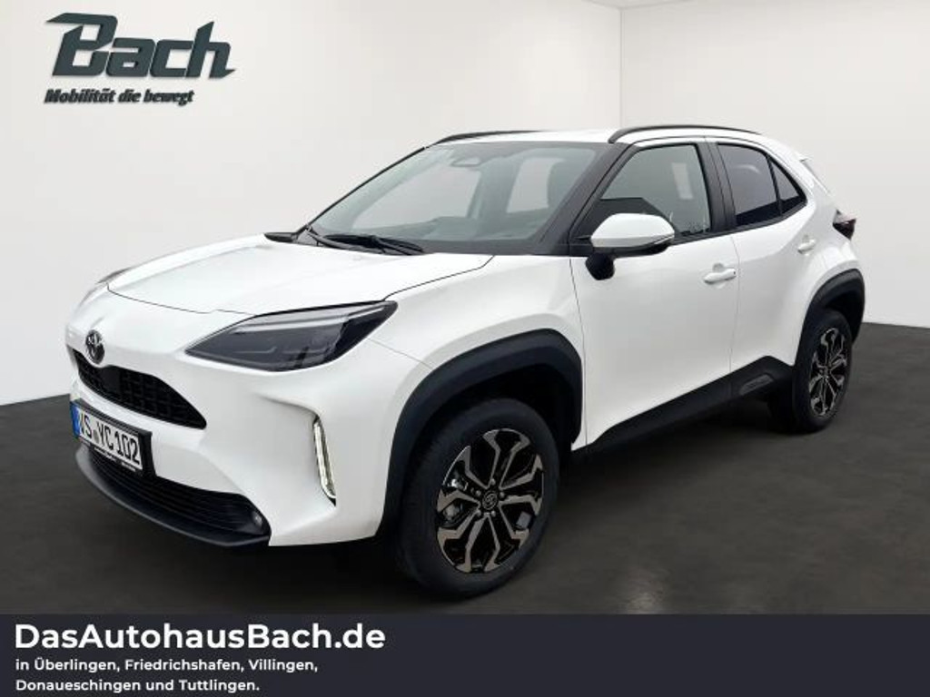 Toyota Yaris Cross 2025 Hybride Benzine