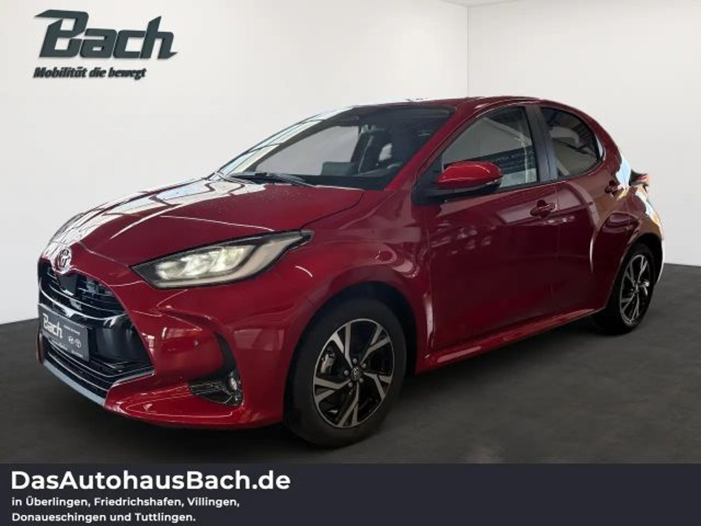 Toyota Yaris 2025 Hybride Benzine