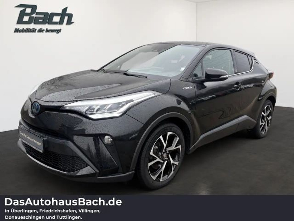 Toyota C-HR 2021 Hybride Benzine