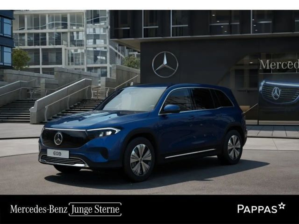 Mercedes-Benz EQB