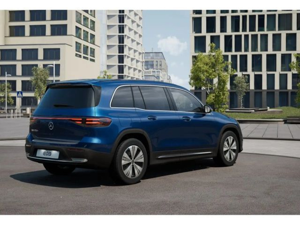 Mercedes-Benz EQB