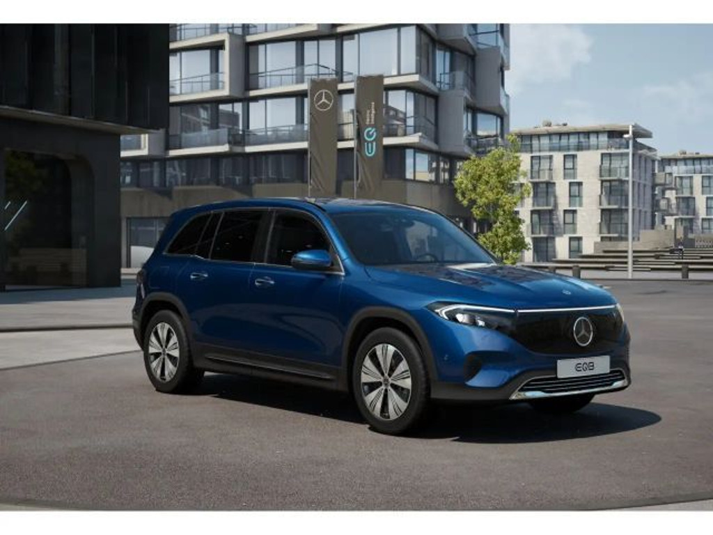 Mercedes-Benz EQB