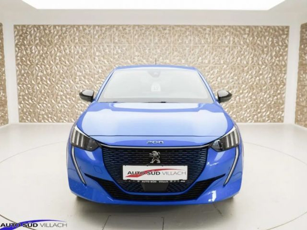 Peugeot e-208