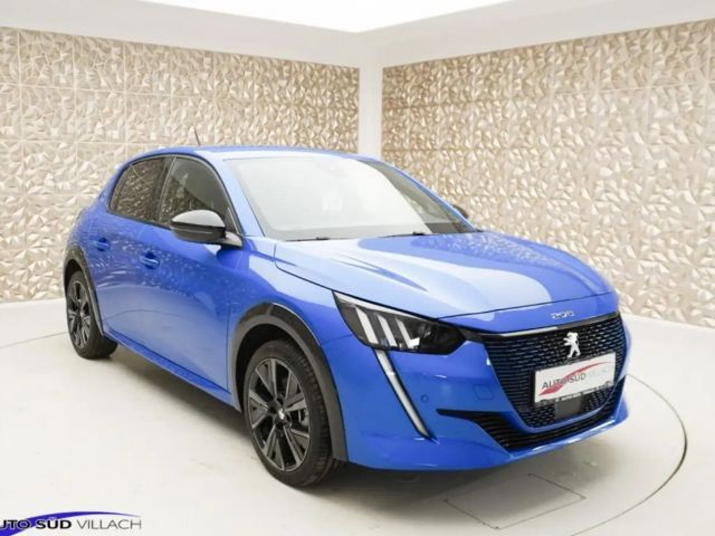 Peugeot e-208