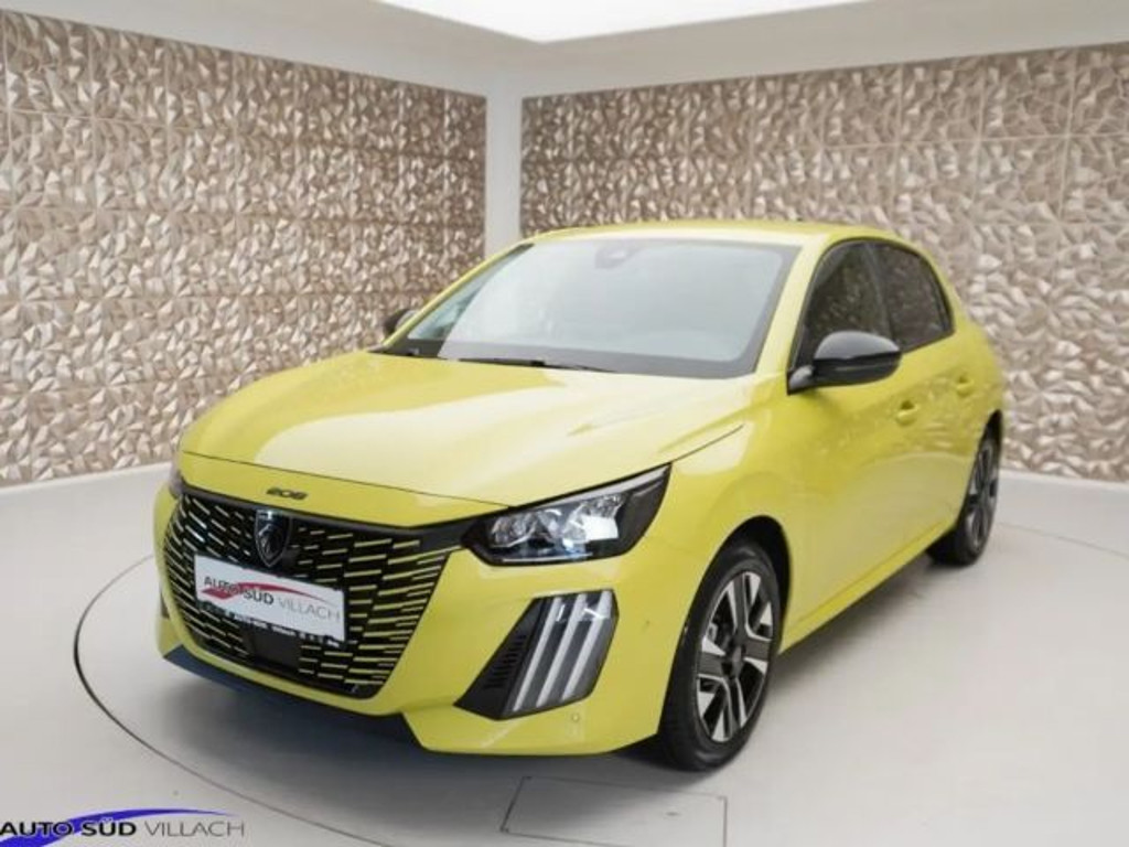 Peugeot e-208