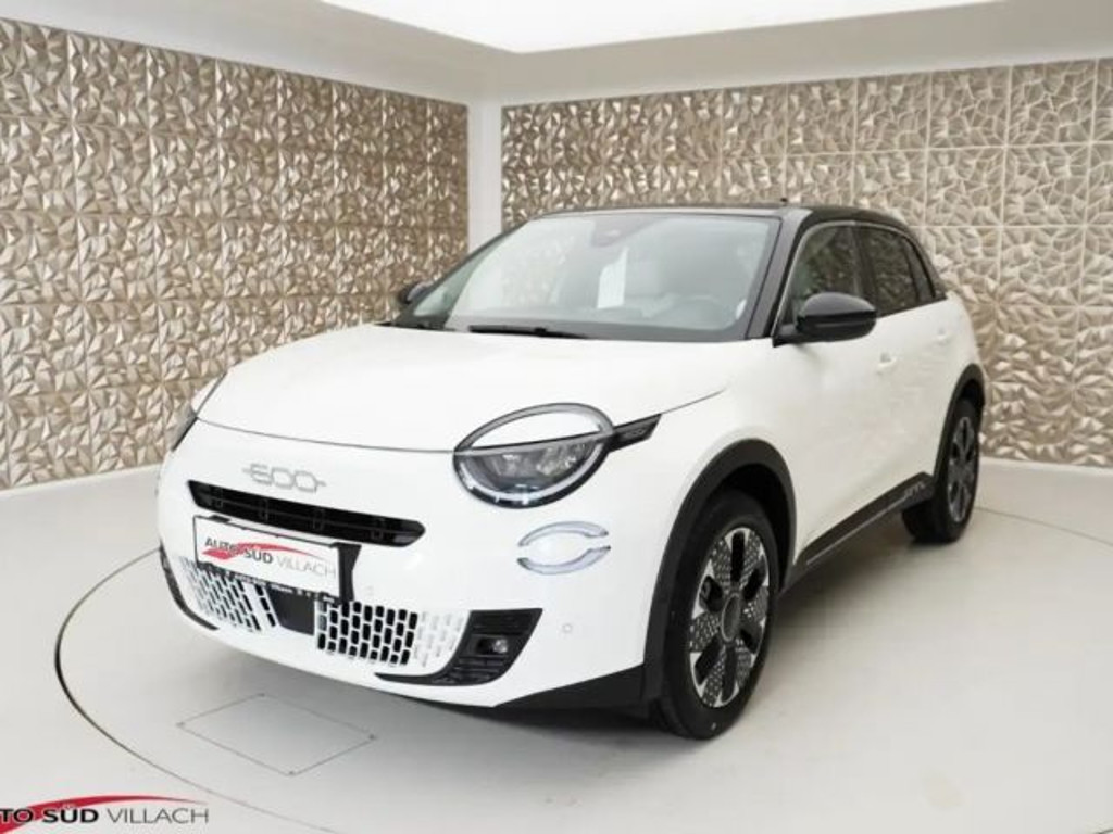 Fiat 600e 2025 Benzine