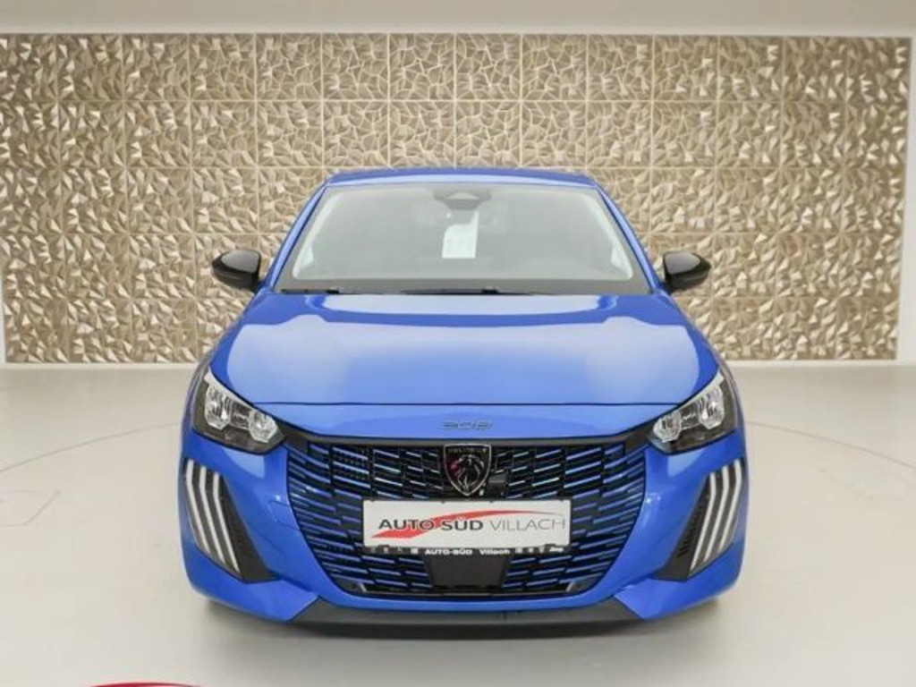 Peugeot e-208