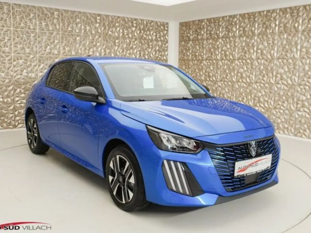 Peugeot e-208