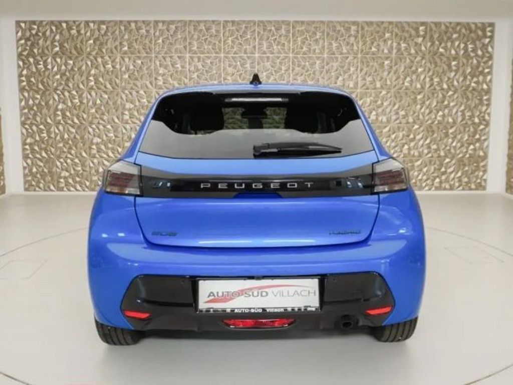 Peugeot e-208
