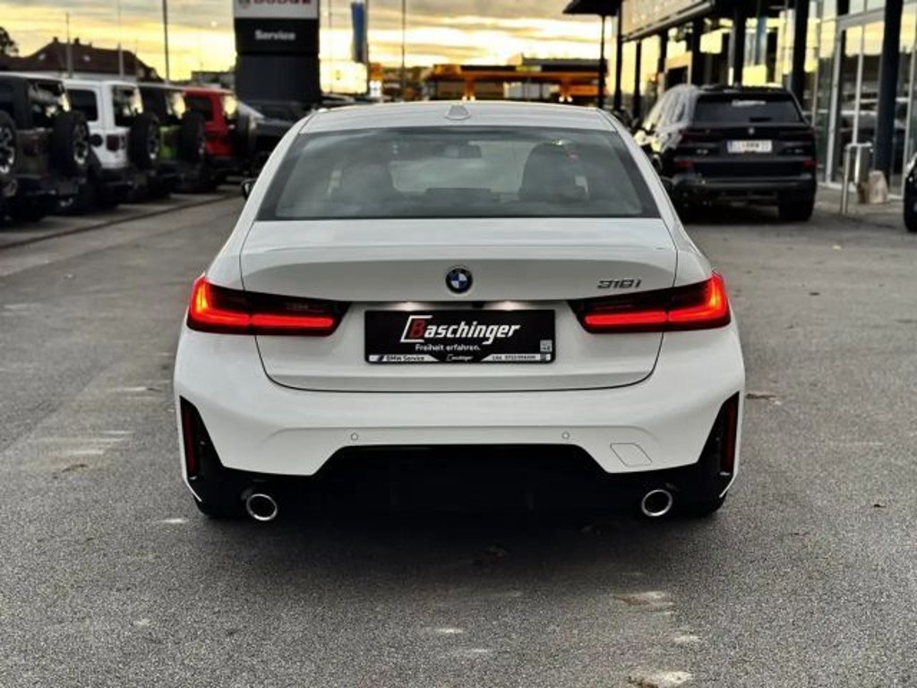 BMW 3 Serie