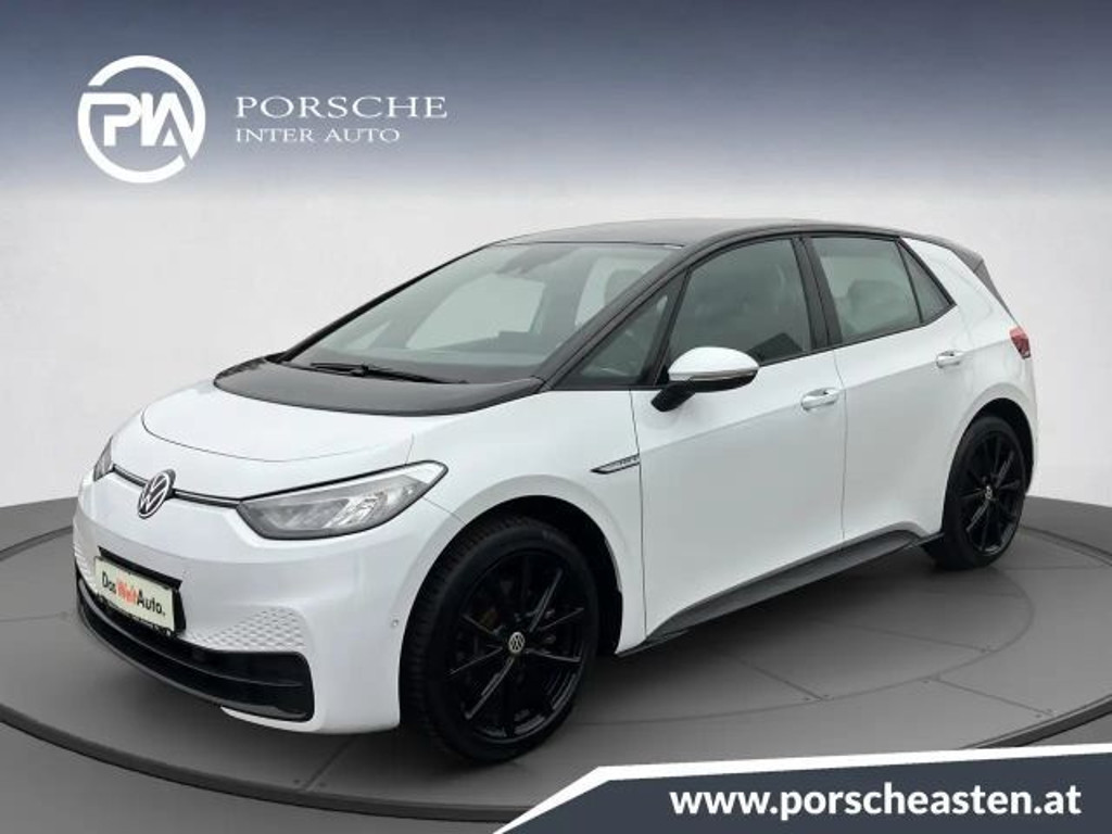Volkswagen ID.3 2022 Elektrisch